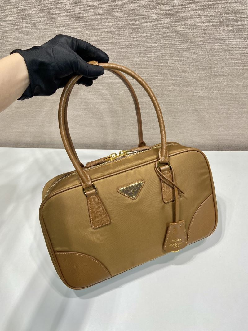 Pra*a top handle bags